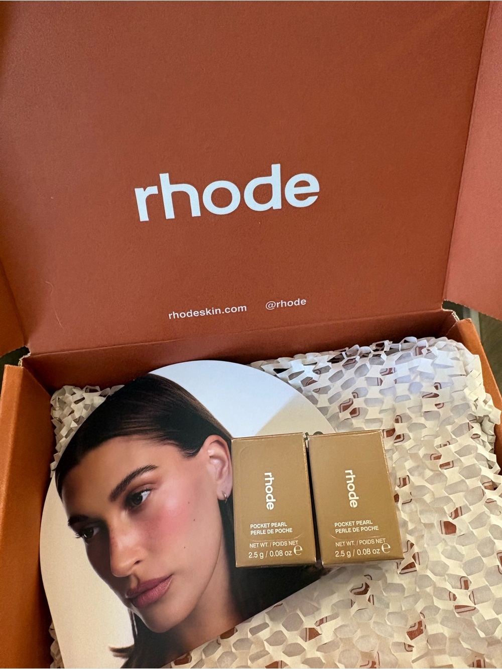 Limited Edition Rhode Set